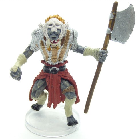 Gnoll Pack Leader - Volo's and Mordenkainen's Foes - 15/44